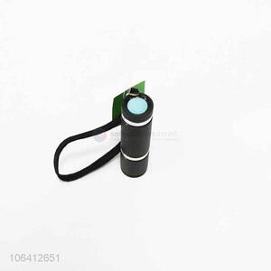 Custom Portable Flashlight With Hanging Rope