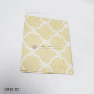 Wholesale Fashion Table Cloth Decorative Table Cover