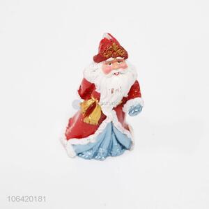 Cheap and good quality xmas santa claus novelty candle