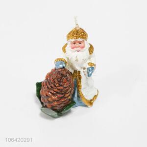 Hot Sale Santa Claus Christmas Handmade Candle