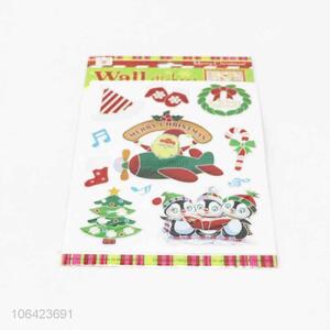 Best Quality Cartoon Printing Christmas Sticker