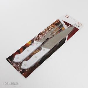 High Quality Slicing Knife with BBQ Meat Fork