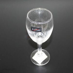 Best Sale Wine Glass Transparent Glass Goblet