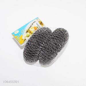 High Sales Kitchen Cleaning Metal Scourer Cleaning Ball