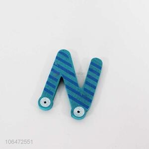 Newest Household Decorative Letter Fridge Magnet