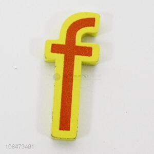 New Design Wooden Letter Fridge Magnet