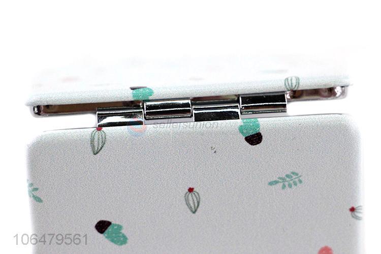 Good Quality Rectangle Makeup Mirror Foldable Mirror