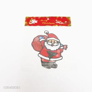 High Quality Christmas Decoration PVC Window Sticker