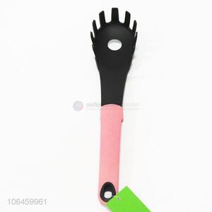 Wholesale nylon pasta serve spoon spaghetti spatula