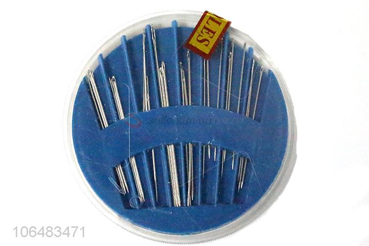Low price household polyester sewing thread and needle set