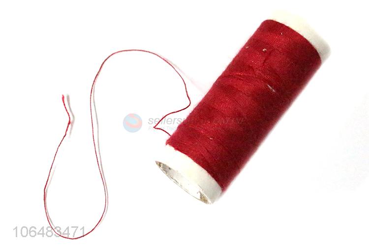 Low price household polyester sewing thread and needle set