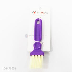 Wholesale premium cooking supplies plastic oil brush bbq brush