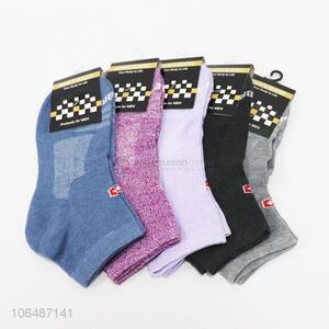 New premium men ankle socks boat socks running sport socks