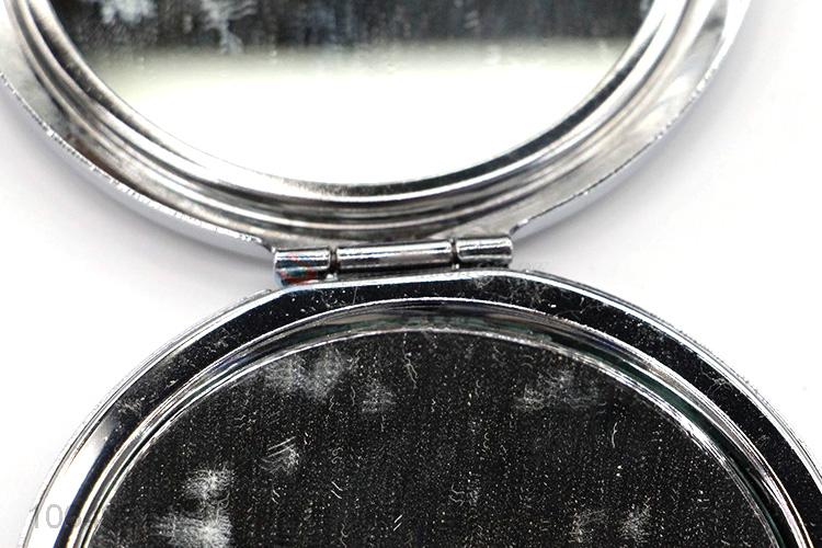 Premium Quality Double Side Lady Portable Compact Makeup Mirror