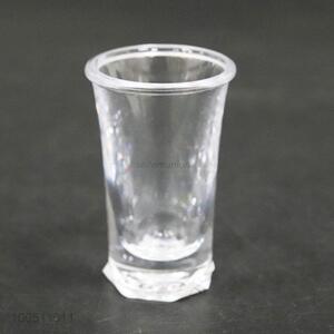 New arrival durable transparent plastic cup drinking cup