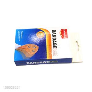 High Sales First Aid Adhesive Bandage Plasters For Wounds