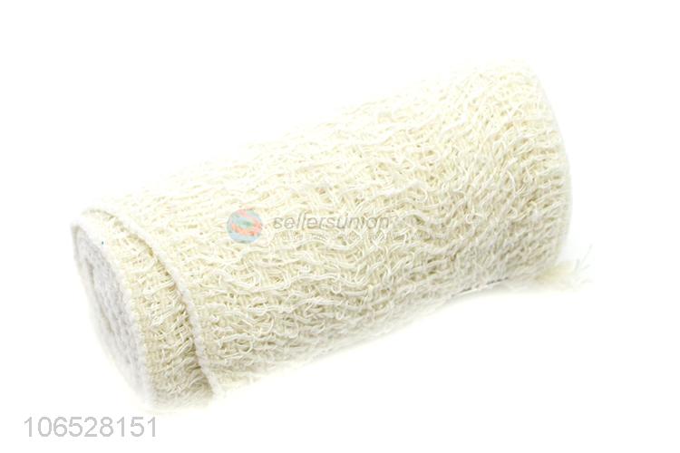 Factory Price Medical Skin Color Cotton Elastic Crepe Bandage