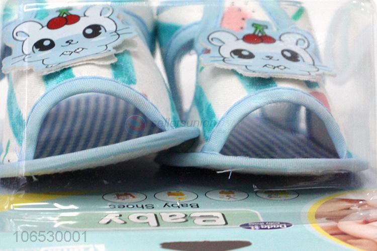 Cheap Summer Baby Shoes Newborn Baby Toddler Flat Sandals