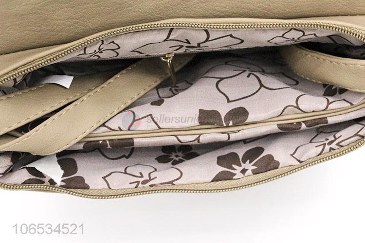 High Quality Pu Leather Small Women Bags Ladies Flap Shoulder Crossbody Bags