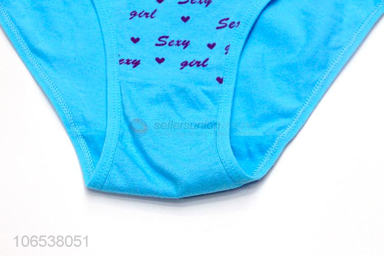 New Design Ladies Underpants Sexy Ladies Underwear