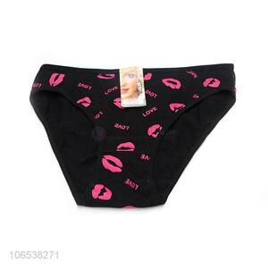 New Design Ladies Sexy Breathable Underwear Women Brief <em>Underpants</em>