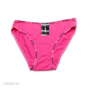 Factory Price Ladies Sexy Soft Underwear Women Brief <em>Underpants</em>