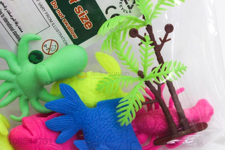 Good Quality Magic Grow Up Animal Toy Set