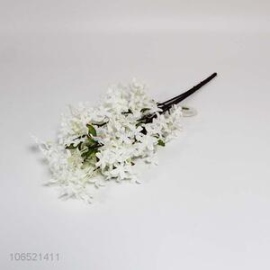 Delicate Design 5 Head Artificial Jasmine Flower