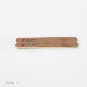 Custom 2PC 220/240 Double Side Disposable Nail File