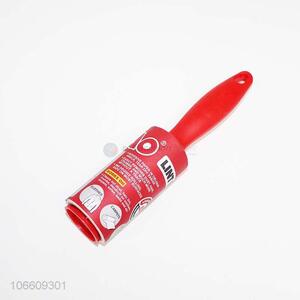 Unique Design Plastic Handle Paper Lint Rollers