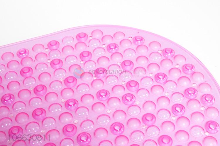 Newly designed anti-slip waterproof pvc bath mat bathmat