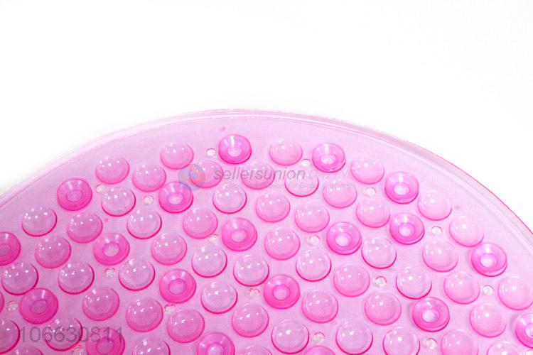 Newly designed anti-slip waterproof pvc bath mat bathmat