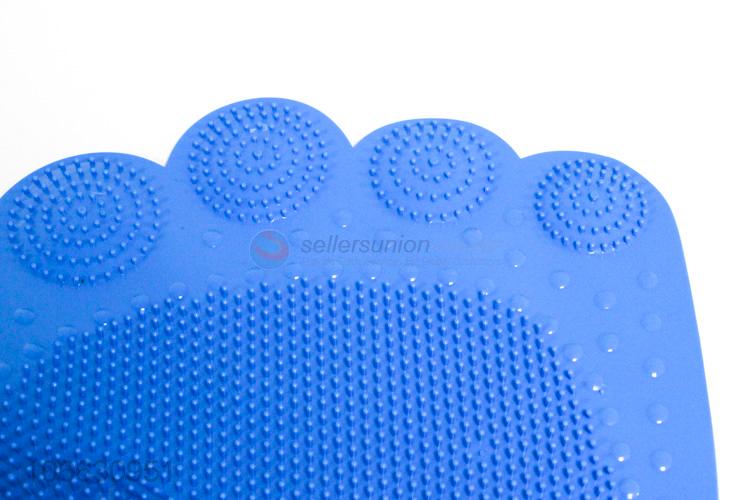 Bottom price non-slip bath mat pvc bathroom mat