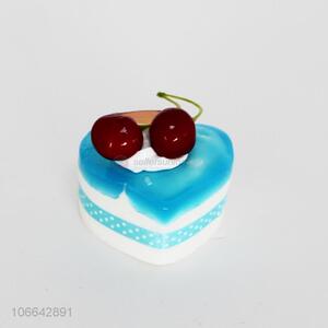 Low price imitation dessert fridge magnet