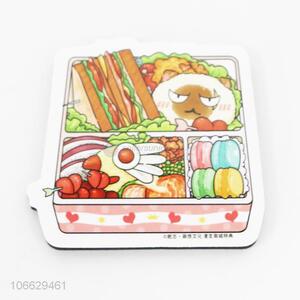 Good Sale Cartoon Pattern EVA Fridge Magnet