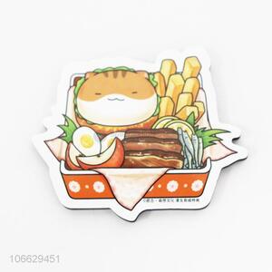 Popular Cartoon Pattern EVA Fridge Magnet