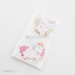 Best Selling Unicorn Pattern Paper Greeting Card