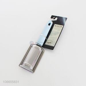 New Design Stainless Steel Flat Ginger Grater