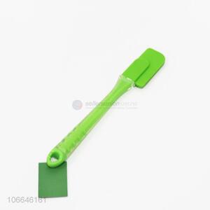 Top selling food grade silicone scraper silicone spatula kitchenware