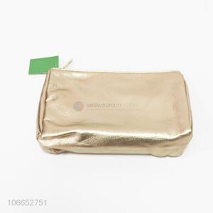 Fashion Waterproof Cosmetic Bag With Zipper