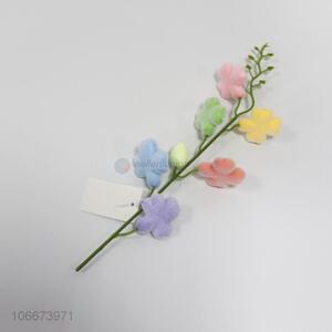 Cheap Price Easter Decoration Foam Flowers Design Festival Decorations