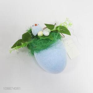 Custom design easter ornamentation foam easter eggs