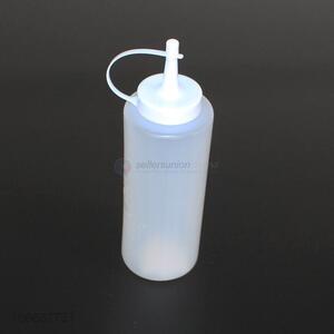 Suitable price 300ml plastic seasoning bottle sqeeze bottle