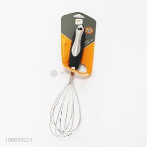 Best selling 12inch egg beater egg whisk kitchen tools