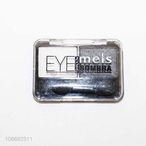 Fashion Design Double Color Eye Shadow