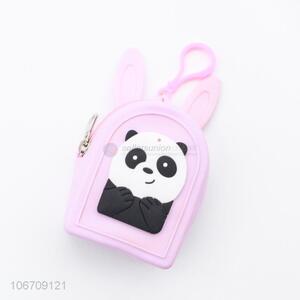 Wholesale Zipper Coin Purse Cute Mini Animal Bag Coin Purse For Girls