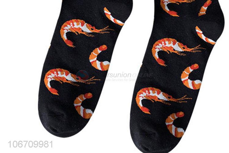 Best Sale Mid-Calf Length Sock Fashion Men Cotton Socks