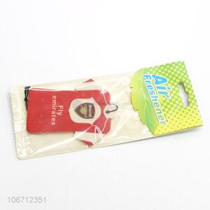 Credible quality car perfume scented car air freshener