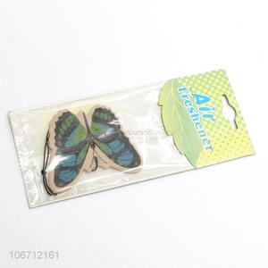 Wholesale cheap hanging paper card car air freshener