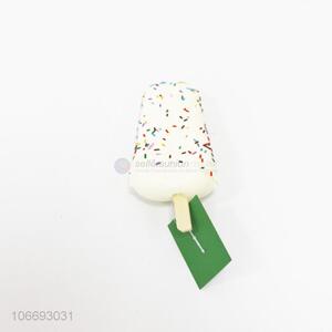 New selling promotion ice cream shape fridge magnet